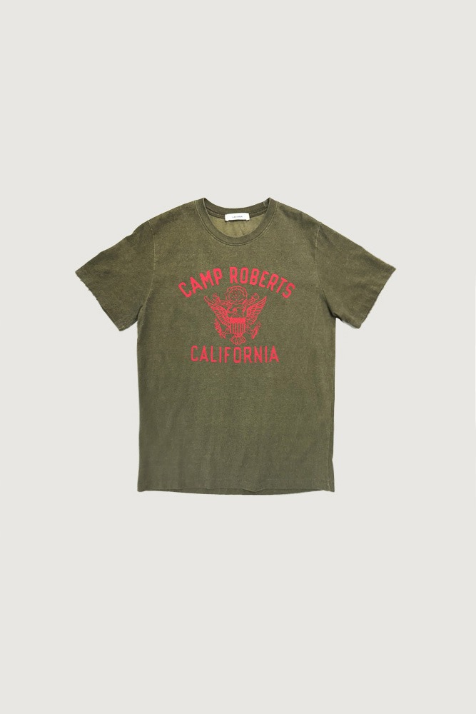 Camp T-shirt (100% cotton)